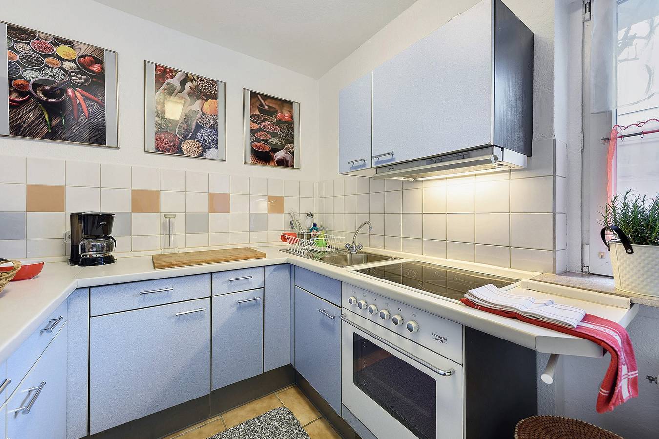 Vakantiewoning "Rosenrot" aan de Bodensee met Wi-Fi & Terras, foto 15