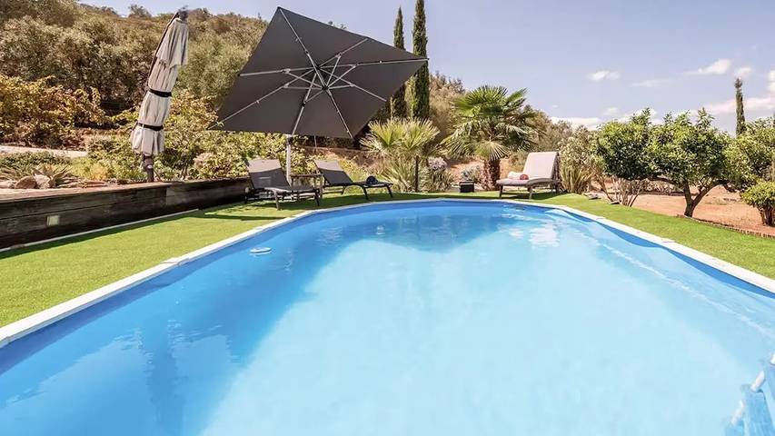 Ferienhaus für 7 Personen, mit Garten und Pool, mit Haustier in Silves - 2