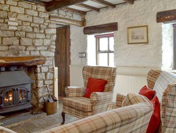 Holiday Rental for 4 People in Peak Forest, Peak District, Photo 1