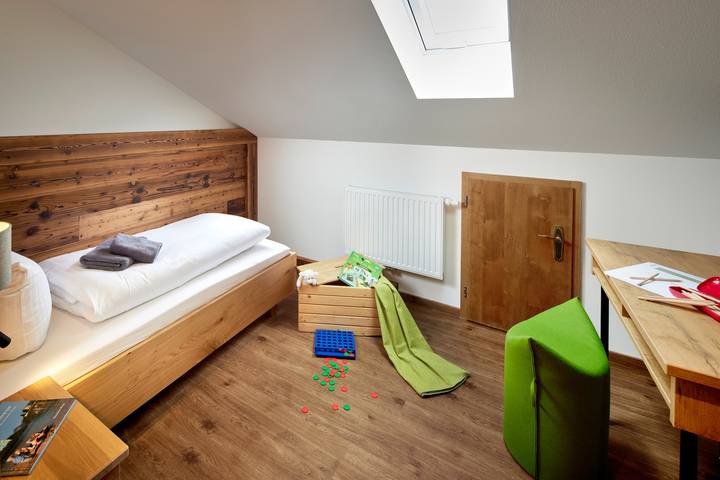 Ferienwohnung für 3 Personen, mit Balkon und Sauna in Schwangau - 3