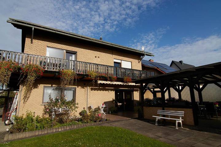 Maison d’hôte pour 2 personnes, avec jardin, animaux acceptés à Brakel