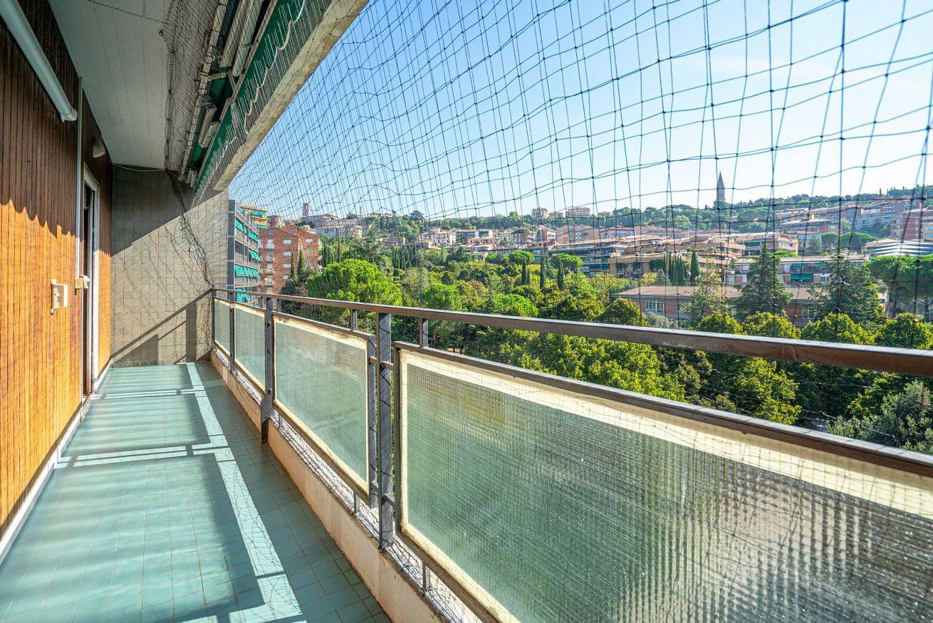 Ganze Wohnung, Perugia Comfy Apartment w/ Balcony in Perugia, Perugia Provinz