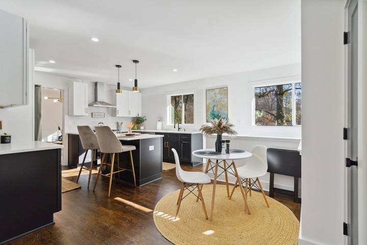 Casa vacanza per 7 persone, con terrazza - 1