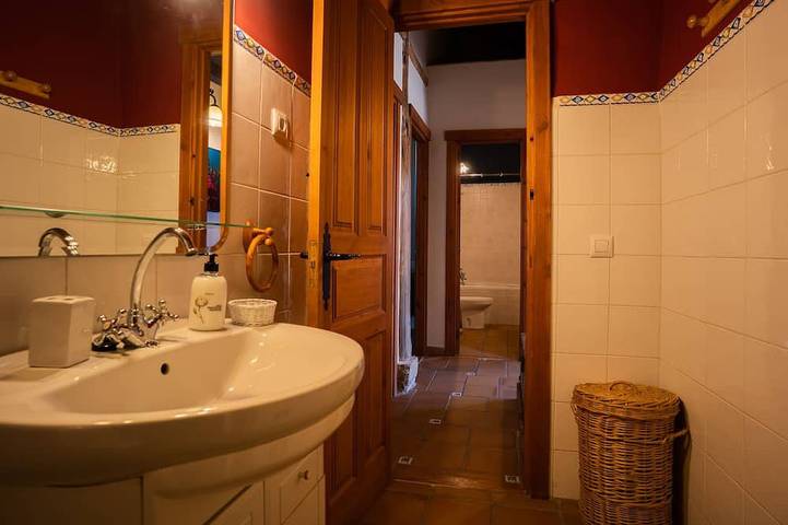Apartamento entero, Apartamento 2 dormitorios Baño privado con hidromasaje en El Cerro in Navarredonda de Gredos, Provincia de Ávila
