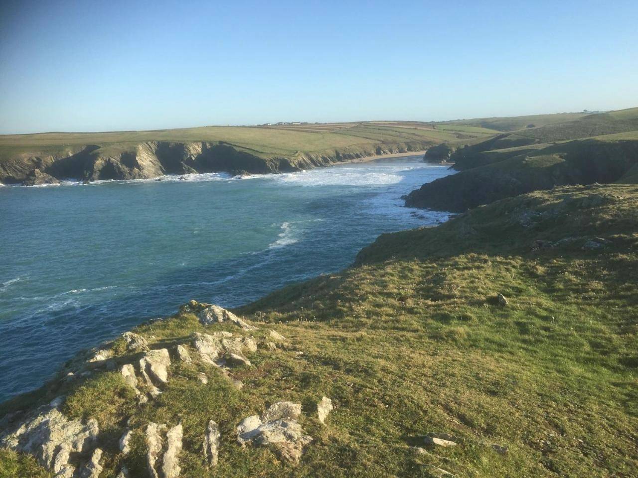 Holywell Bay B & B in Holywell Bay, Cornwall