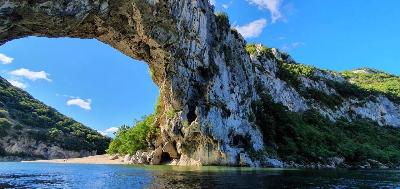Appartement entier, La Grange - Chez Gisi - für Naturliebhaber, Abenteurer und Geniesser in Rocles, Parc naturel régional des Monts d'Ardèche