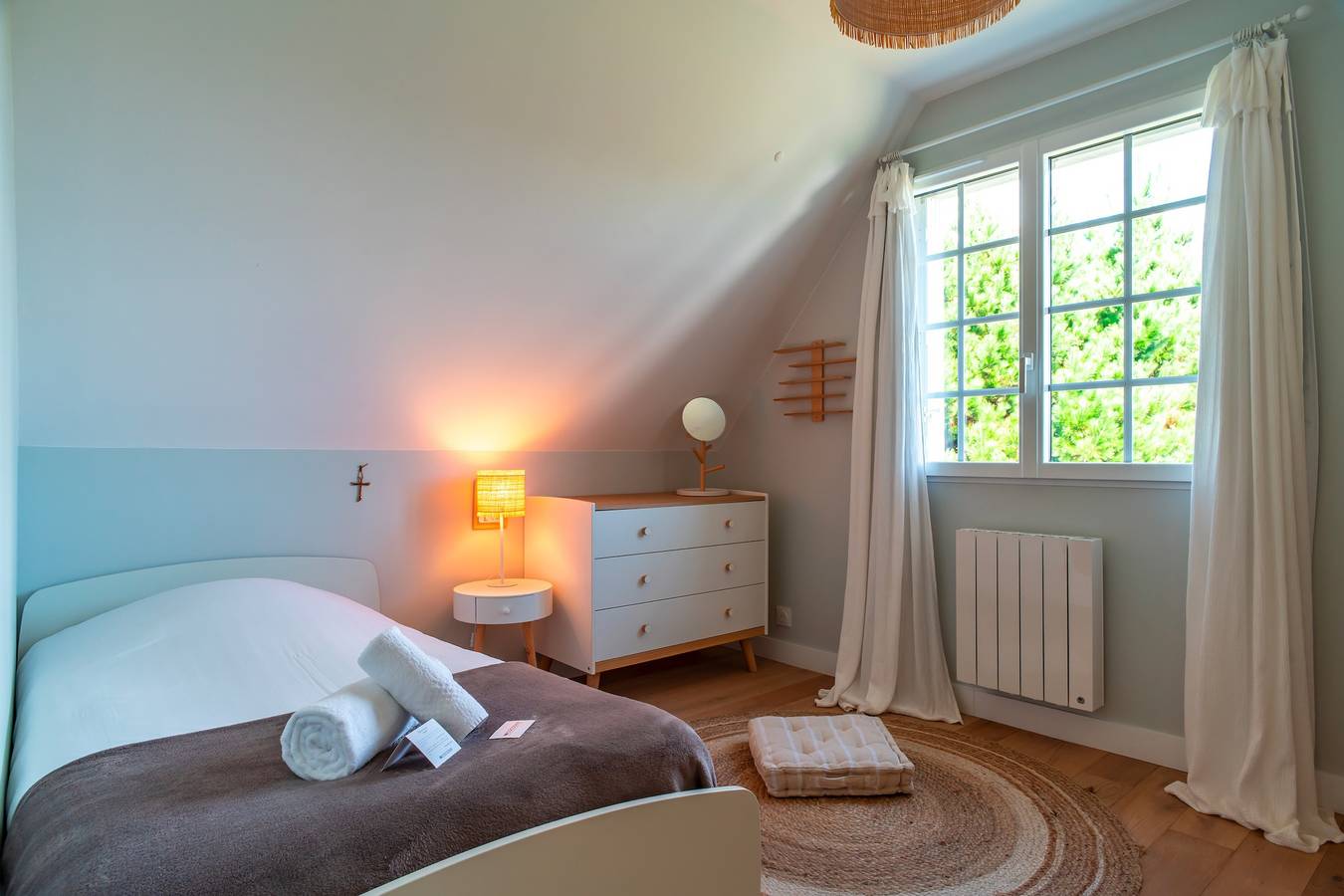 Ty Korz - Proche Plage in Saint-Philibert, Côte des Mégalithes