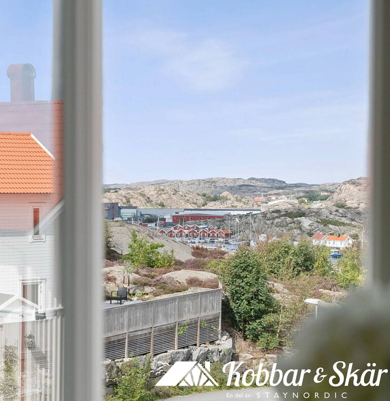 Hus för 15 Personer med terass in Rönnäng, Norra Västkusten