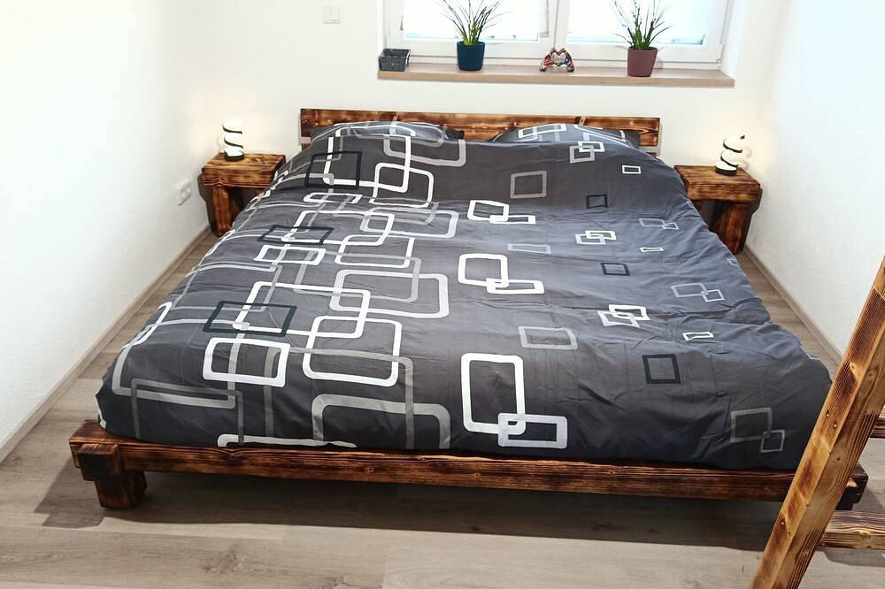 Ganze Wohnung, „Ferienwohnung Zur Odenwälder Limesruhe“ in Vielbrunn, Michelstadt