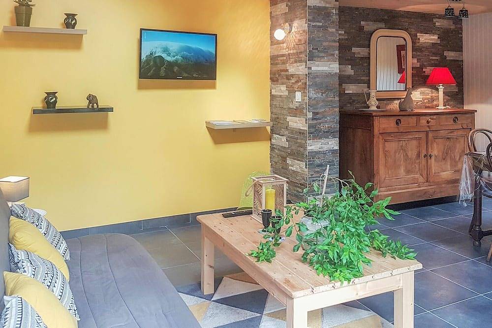 Preciosa casa en Mont-Dol con Wifi in Mont-Dol, Bahía del Monte Saint-Michel