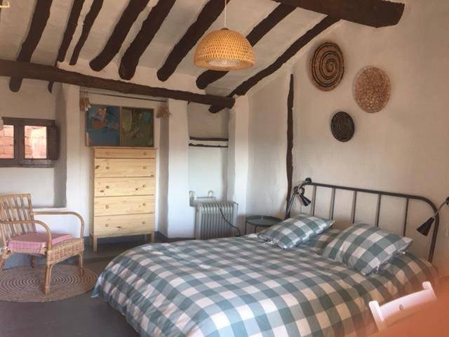 Gîte pour 7 personnes, avec balcon et vue à Chelva