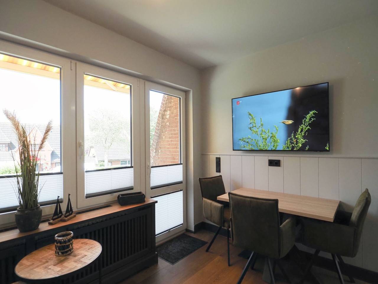 Ganze Ferienwohnung, Museumstr. 18 - Fewo Nr. 7 - Museumstr. 18 - Fewo Nr. 7 in Wyk auf Föhr (Stadt), Wyk auf Föhr