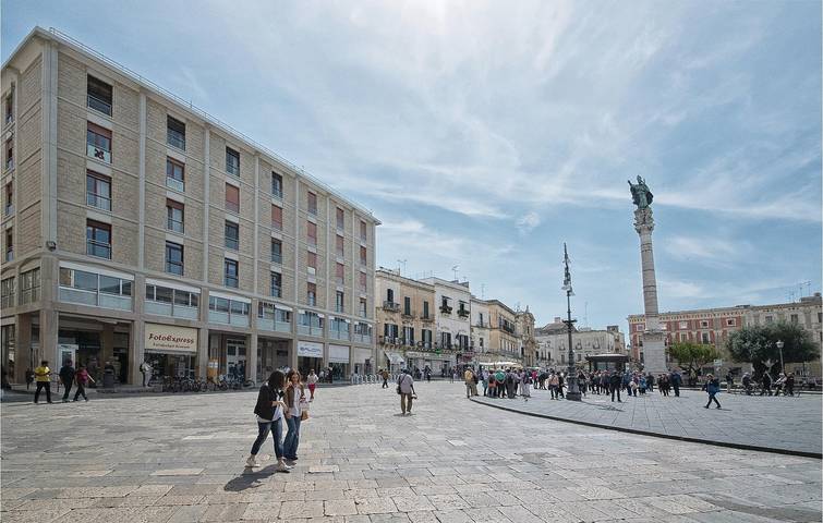 Appartement de vacances pour 4 personnes à Lecce