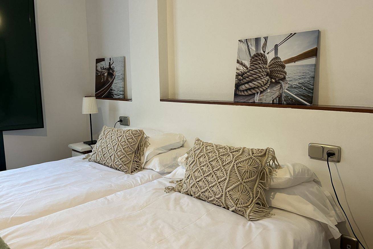 Apartamento entero, Apartamento de vacaciones para 2 personas in Cudillero, Costa Verde
