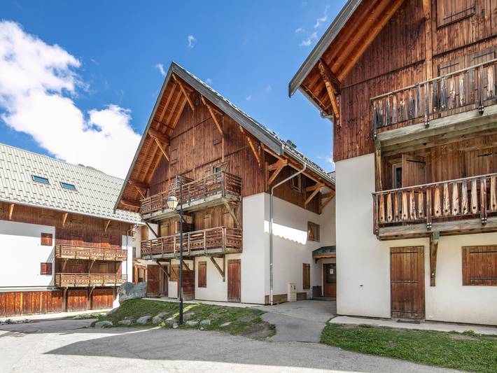 Gîte pour 6 personnes, avec Piscine dans Col De La Croix De Fer