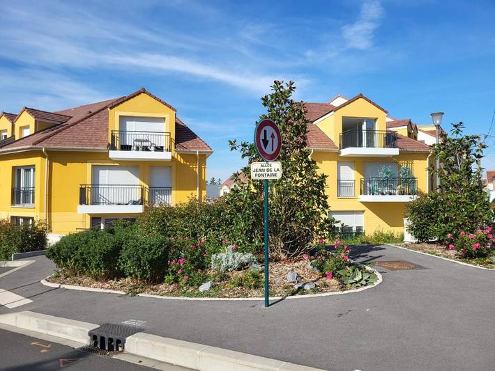 Gîte pour 4 personnes, avec vue à Chalifert - 4