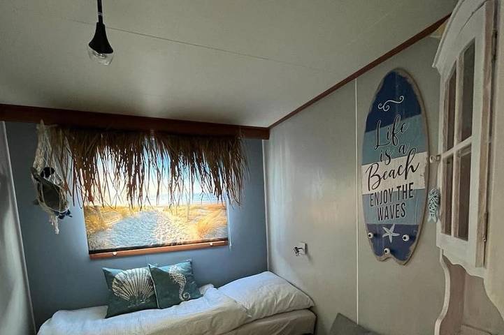 Chalet für 4 Personen, mit Haustier in Westerland (Niederlande) - 3