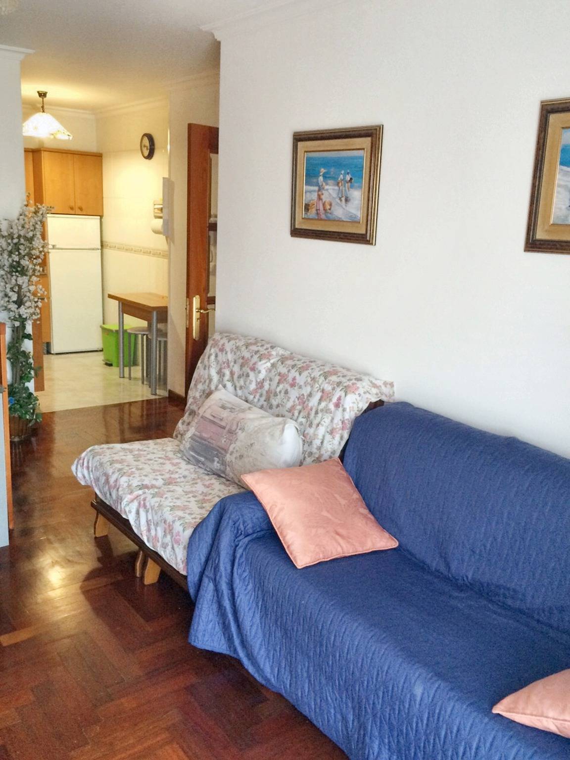 Appartement entier, Appartement charmant à El Grove, vue mer in O Grove, Rías Baixas
