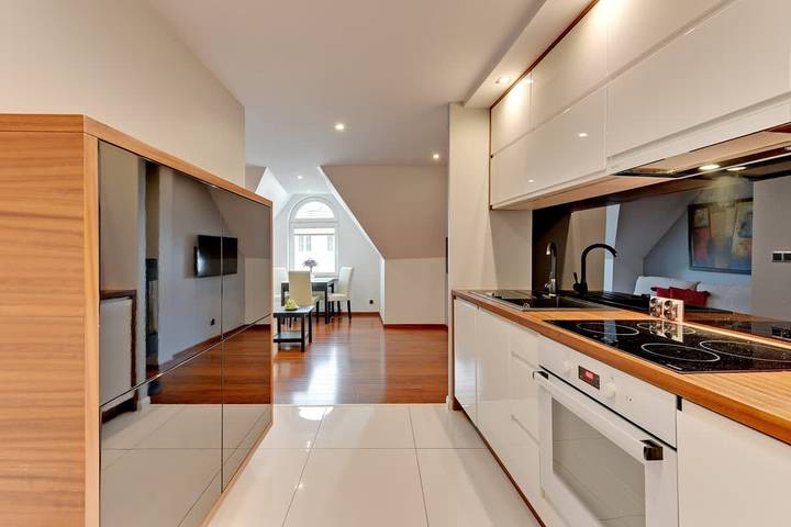 Ferienwohnung für 4 Personen, kinderfreundlich in Zoppot - 3