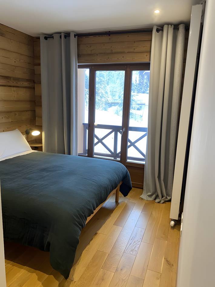 Chambre d’hôte pour 2 personnes dans La Foux d'Allos