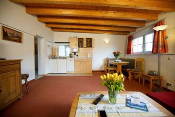 Ferienwohnung für 5 Personen in Lermoos, Ammergauer Alpen (Österreich), Bild 4