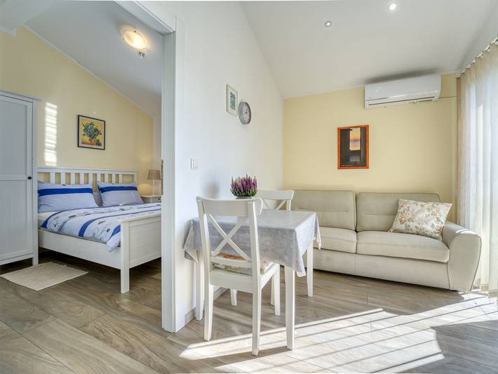 Ferienhaus für 2 Personen, mit Garten und Terrasse in Opatija Riviera - 4