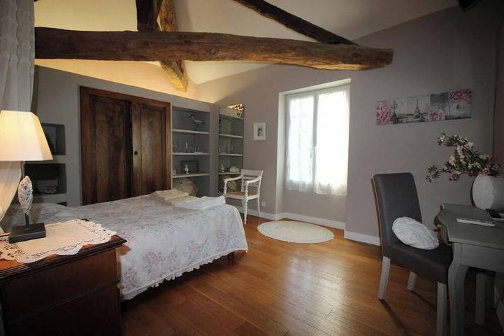 Gîte pour 4 personnes, avec piscine et jardin à Castéra-Lectourois - 3