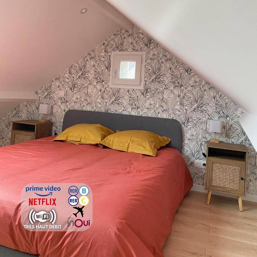 Appartement entier, Le Duplex - Massy Centre in Massy, Essonne