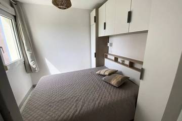 Appartement De Vacances pour 5 Personnes dans Frontignan, Région de Montpellier, Photo 4