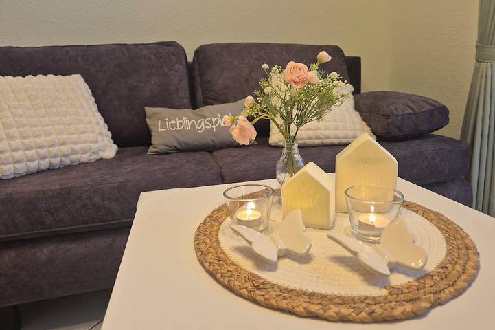 Ferienwohnung für 3 Personen, mit Terrasse und Garten, mit Haustier in Hattstedt - 4