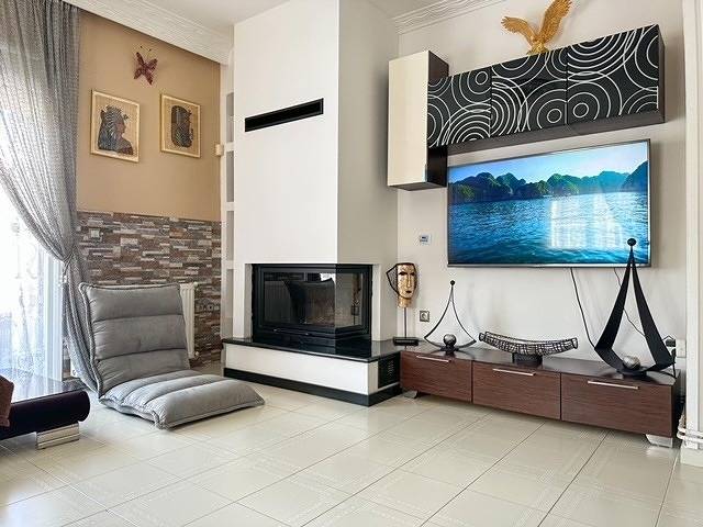 Ferienwohnung für 7 Personen, mit Balkon und Whirlpool sowie Terrasse und Garten in Afantou - 3
