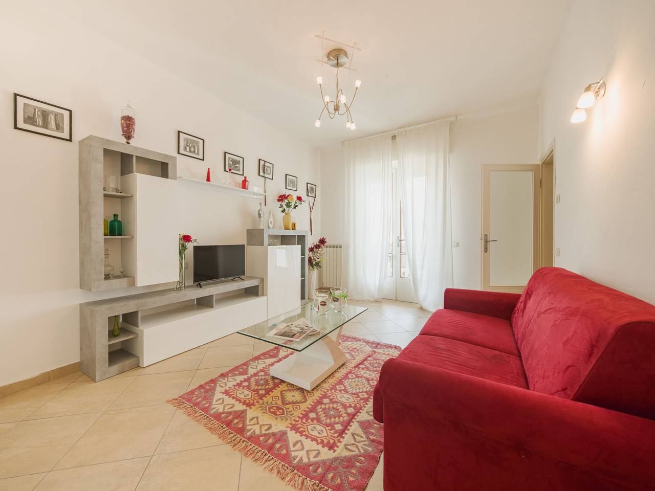 Ganze Wohnung, Appartamento La Conchiglia in Viareggio, Italienische Riviera