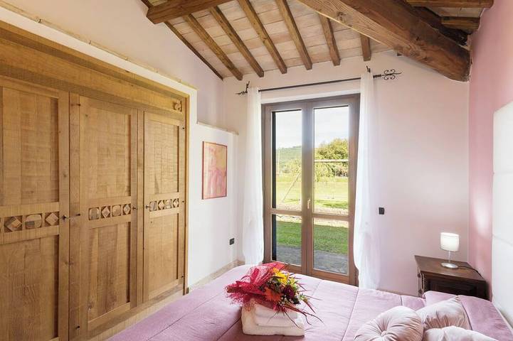 Ganze Wohnung, Casa Domenico 2 in Le Mosse, Montefiascone