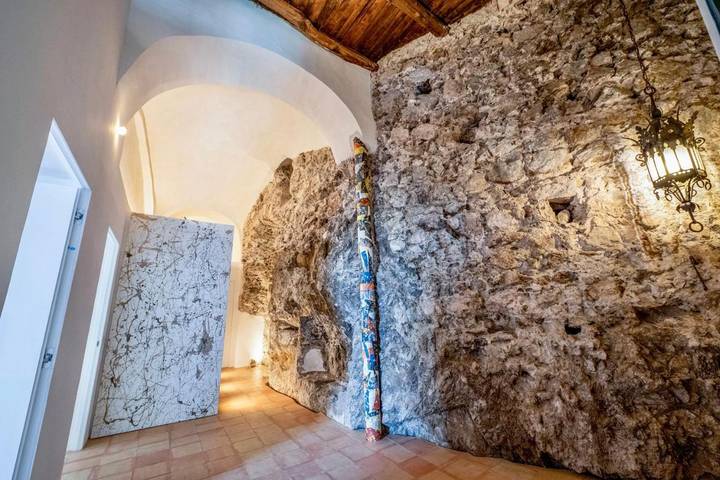 Location de vacances pour 2 personnes, avec vue et balcon à Castiglione - 4