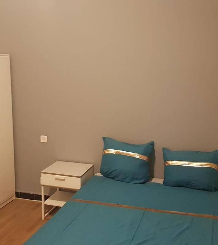 Apartamento de vacaciones para 5 personas, con jardín además de terraza y jacuzzi - 1