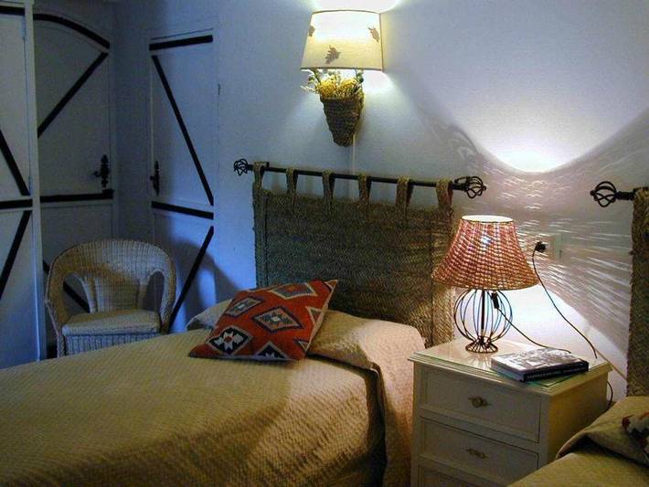 Casa rural para 4 personas, con piscina además de terraza y jardín en Provincia de Jaén - 4