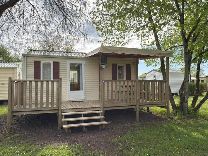 Location de vacances pour 4 personnes, avec piscine et jardin, animaux acceptés à Athée - 4