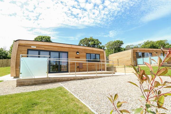Cottage for 5 people, with garden and hot tub on the Isle of Wight