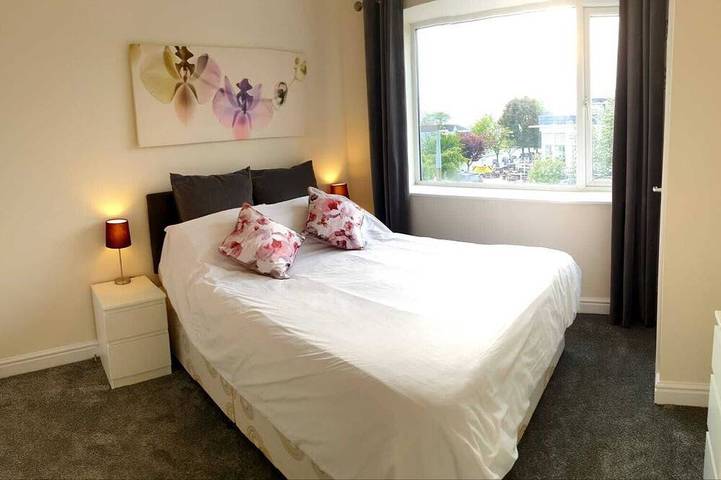 Holiday rental for 5 people, with balcony and garden in Lincolnshire