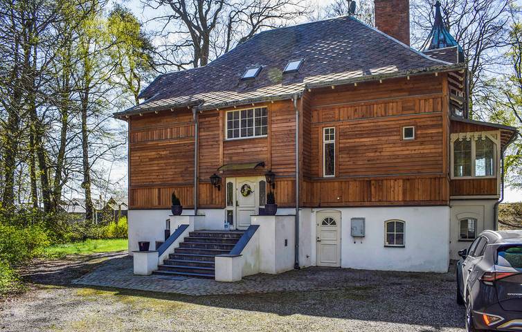 Gîte pour 4 personnes, avec jardin à Ystad - 3