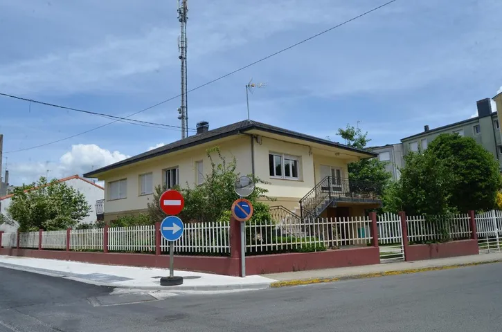 Maison de vacances pour 7 personnes, avec jardin et terrasse - 1
