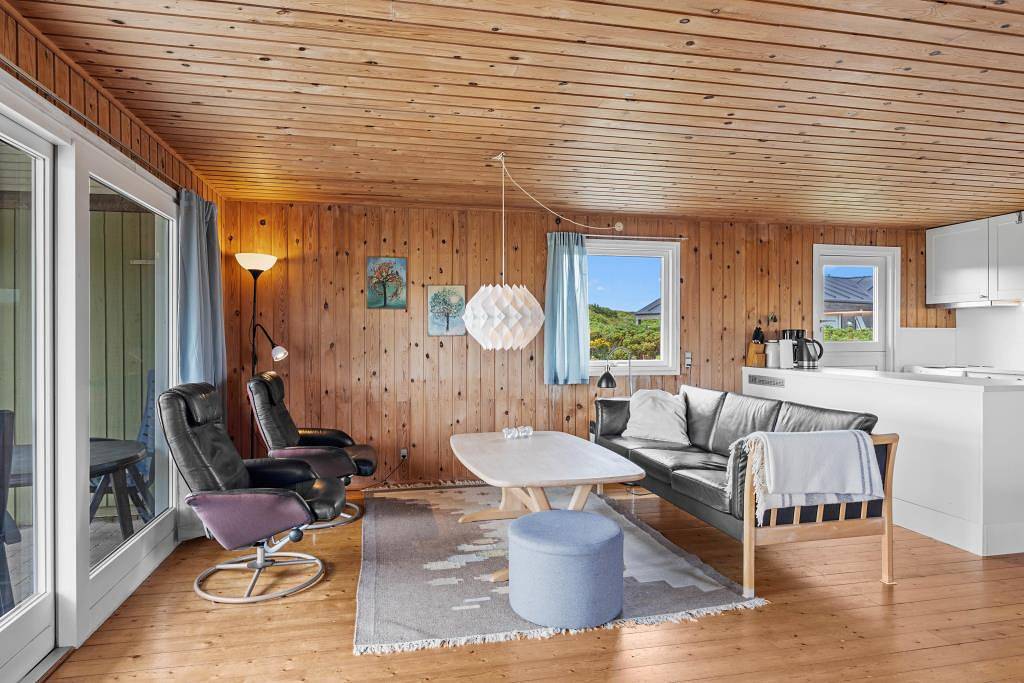 Ferienhaus in Rindby auf Fanø – für 6 Personen und 1 Haustier in Rindby, Wadden Sea National Park