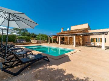 Finca in Sineu, Mallorca Inselmitte für 6 