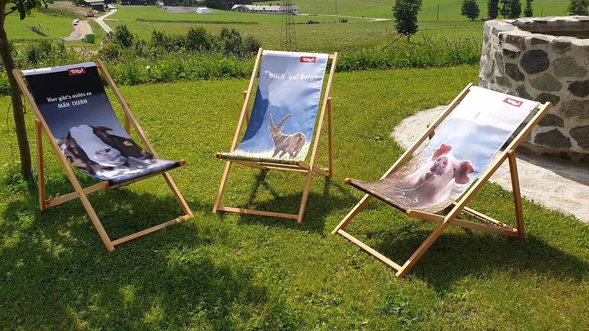 Ferienwohnung für 6 Personen, mit Balkon und Garten in Oberndorf in Tirol - 2