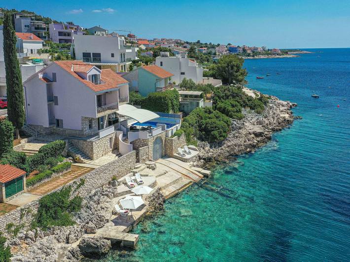 Villa Antonija in Razanj, Condado de Šibenik-Knin