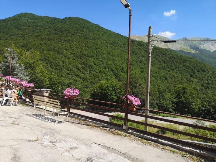 Casa vacanza per 7 persone, con giardino e panorama, con animali domestici - 1