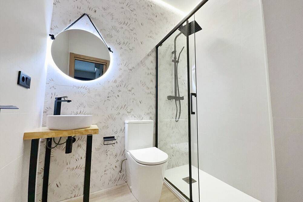 Ganze Wohnung, I6080B Flower Deluxe Apartment in Noja, Kantabrische Küste