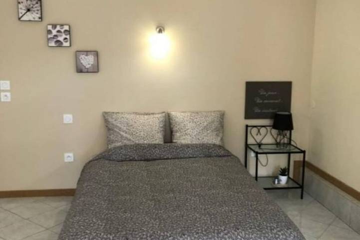 Gîte pour 2 personnes, avec jardin à Dolmayrac (Lot-et-Garonne) - 2