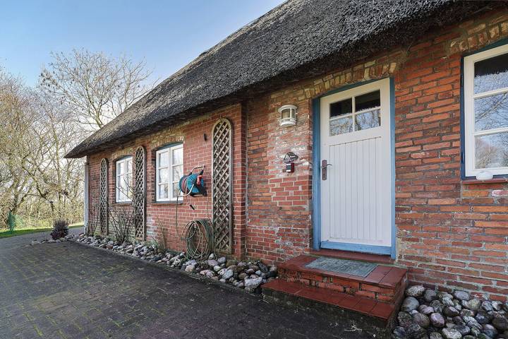 Ferienwohnung für 2 Personen, mit Garten in Pellworm