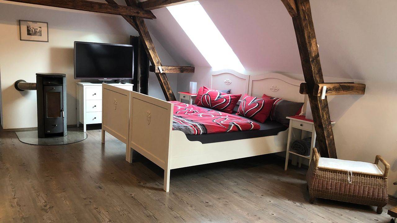 Appartement de vacances entier, Ferienwohnung für 3 Personen (39 m²) in Kürten in Kürten, Arrondissement de Rhin-Berg